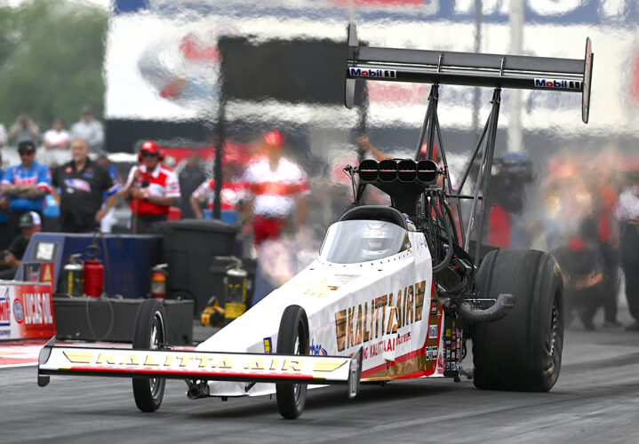 Langdon tops charts in Norwalk